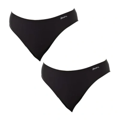 Imagen de JANIRA Pack 2 Brislip Adapt Day Micro Negro, M