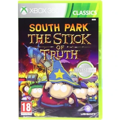Imagen de Xbox 360 South Park: The Stick of Truth Classics Edition PREOWNED