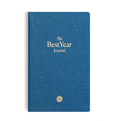 Imagen de Intelligent Change A5 Best Year Journal Yearly Productivity Planner for Goal Setting, Reflection, and Growth 12 Month Task Organizer Personal Professional Happiness