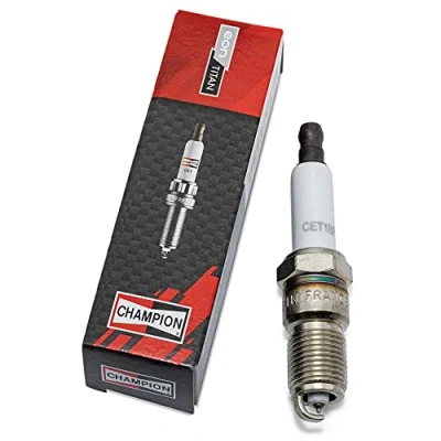Imagen de CHAMPION CET18P Bujía de encendido M14x1.25 16 mm Ti Poly V FORD: Focus 2, FIESTA 5, 6, MAZDA: 3 Hatchback, MX 5 3, 6 Berlina