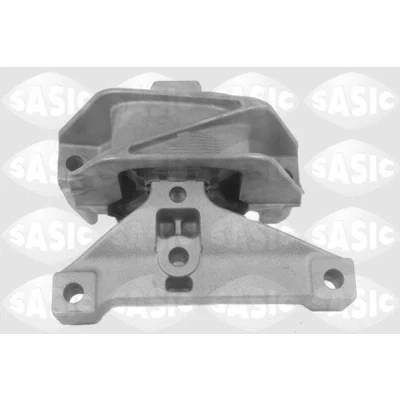 Imagen de SASIC 2700005 Soporte, suspensión del motor Rodamiento de caucho metal a la derecha arriba, arriba CITROËN: C3 II