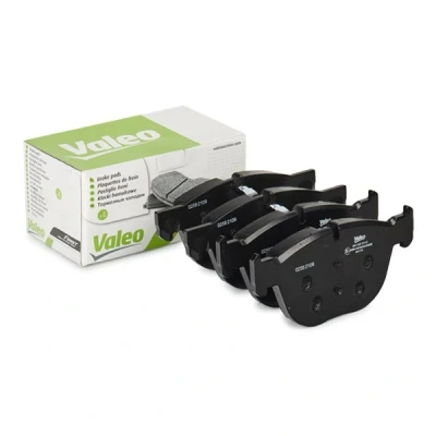 Imagen de VALEO 301130 Juego de pastillas freno FIRST Eje delantero sin chapa antichirridos BMW: X6, X5, X4