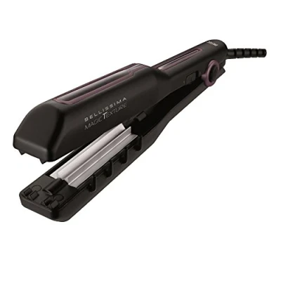 Imagen de IMETEC Bellissima Frisé BHS6 100 Plancha