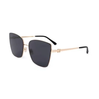Imagen de Gafas de Sol Jimmy Choo VELLA/S 2M2 BLACK GOLD 59/16/145 Mujer