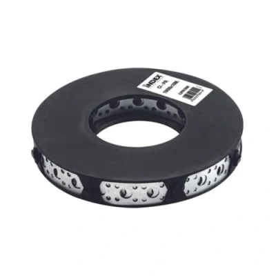 Imagen de Index ci pr Cinta perforada 10m/19x0,8mm galvanizado