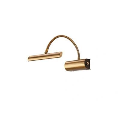Imagen de Trip Curtis Picturelamp, LED, inPlafon, regulador, color bronce antiguo