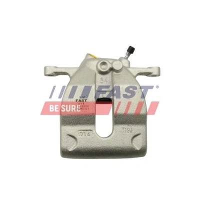 Imagen de FAST FT32800 Pinza de freno Hierro fundido Eje delantero, izquierda RENAULT: Kangoo I Express, II / Grand Kangoo, Express