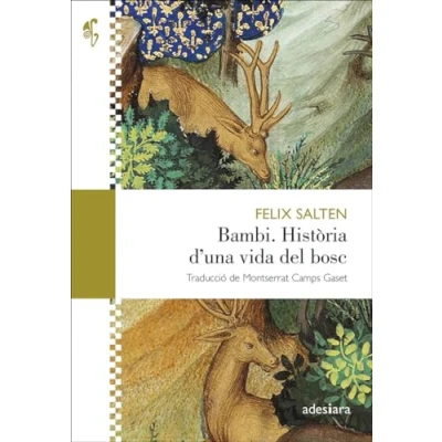 Imagen de Bambi. Història d’una vida del bosc (BALUARD)
