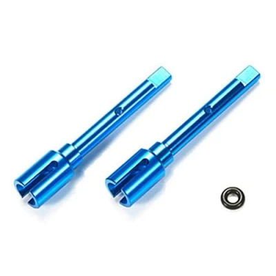 Imagen de Tamiya Hop hasta Opushonzu N0.1502 OP.1502 TT 02 de Aluminio Hélice Conjunta 54502