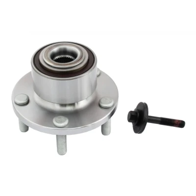 Imagen de MAPCO 26933 Juego de cojinete rueda eje delantero, ambos lados con anillo sensor magnético incorporado 78 VOLVO: S40 II, V50, C70 2 Cabriolet