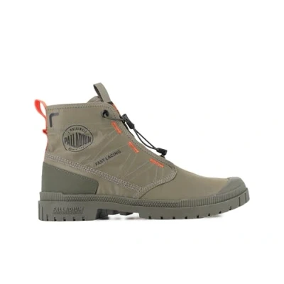 Imagen de Palladium SP20 Travel HI Unisex Zapatillas altas, Talla: 38, Dusky green Zapatos
