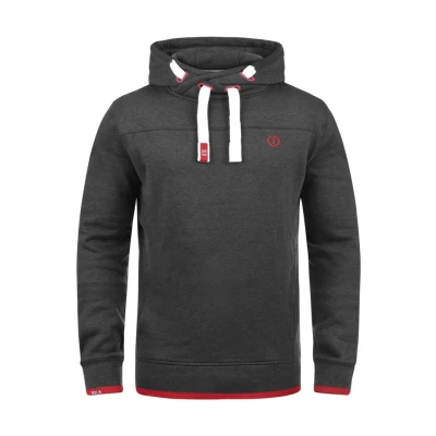 Imagen de Solid Sdbenjamin HOOD Jersey con capucha, Hombre, Talla: XL, Grey