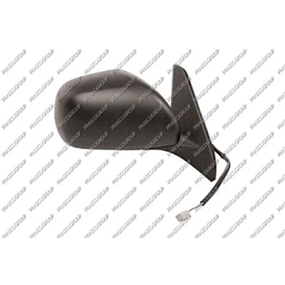 Imagen de Espejo retrovisor Prasco TY8487303 derecha negro eléctrico convexo, no tintado