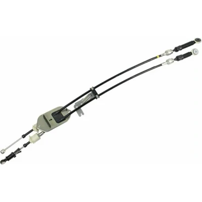 Imagen de METZGER 3150220 Cable de accionamiento, caja cambios Polipasto doble Pieza Recambio Original TOYOTA: Yaris II Hatchback
