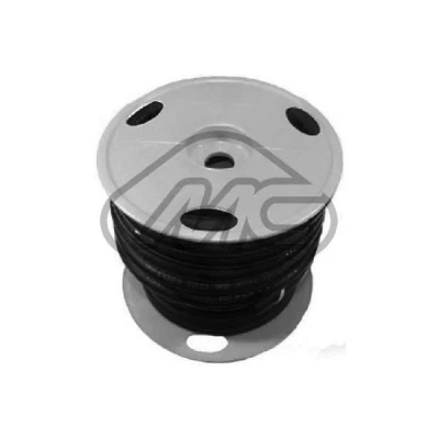 Imagen de Tubo flexible de combustible Metalcaucho 92504