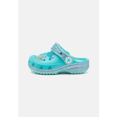 Imagen de Crocs Frozen ELSA Classic Unisex Chanclas de baño multicoloured para niños, Talla: 22/23, Multi/coloured Zapatos