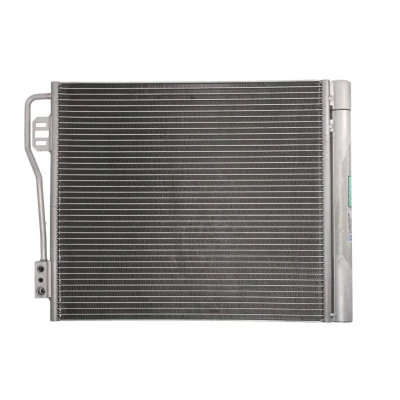 Imagen de NRF EASY FIT 35937 Condensador con secador, junta anular 11,8 8,6 Aluminio 410 SMART: Fortwo II Coupé, Cabrio
