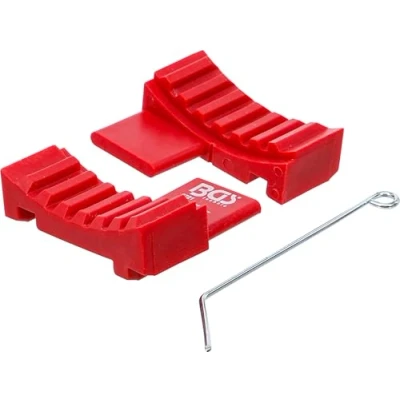 Imagen de BGS 8721 Herramienta de bloqueo del árbol levas para Opel 1,6 / 1,8 L