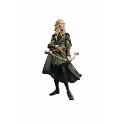 Imagen de Weta Collectibles Mini Epics Figura coleccionable Legolas, El Señor de los Anillos, Multicolor (Weta Workshop 865002524WETA)