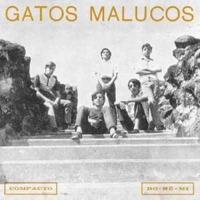 Imagen de Sem Ver O Luar Vinilo Single 7&quot; Gatos Malucos