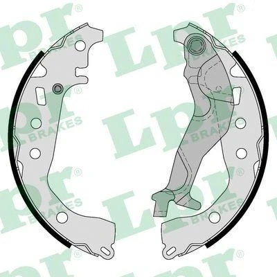 Imagen de LPR 01203 Zapatas de Freno 200 32 TOYOTA: Yaris I Hatchback, II Corolla IX Berlina, SUBARU: JUSTY 4