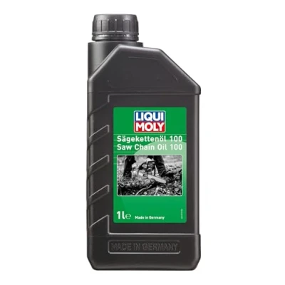 Imagen de LIQUI MOLY Aceite para cadenas de motosierra 100 1 L herramienta jardín 1277