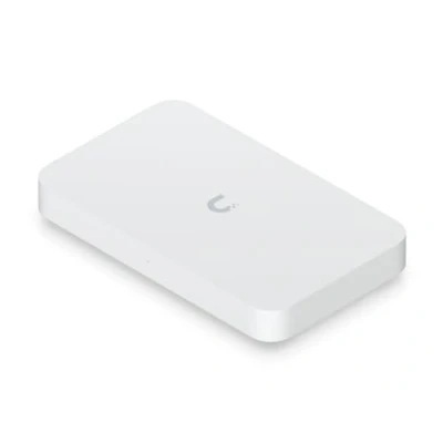 Imagen de Ubiquiti UXG Fiber [30W] gateway/controller 1000, 2500, 10000 Mbit/s (Desktop 10G independent gateway with integrated 4 port 2.5 GbE switch. Warranty: 24M)