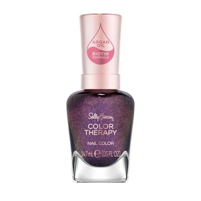 Imagen de Sally Hansen Color Therapy Reno Launch Royal Confidante