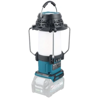 Imagen de Makita MR009GZ 40V Max Li ion XGT Radio con linterna Baterías y cargadores no incluidos