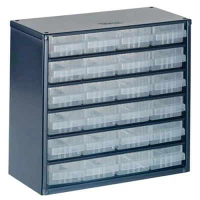 Imagen de Raaco 137546 Magazin acero 624 01, azul