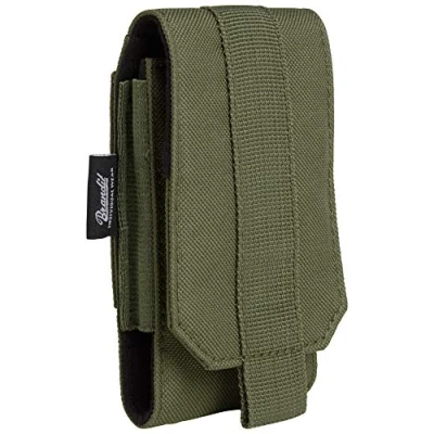 Imagen de Brandit Medium Funda para móvil, Talla: One Size, Olive