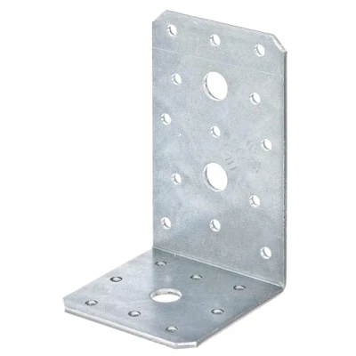 Imagen de Alberts 330149 Escuadra de ensamblaje, Galvanizado Sendzimir, 100 x 60 mm