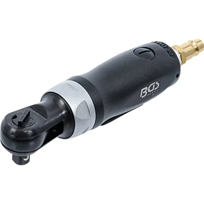 Imagen de BGS 8473 Carraca neumática 10 mm (3/8&quot;) 54 Nm extra corta