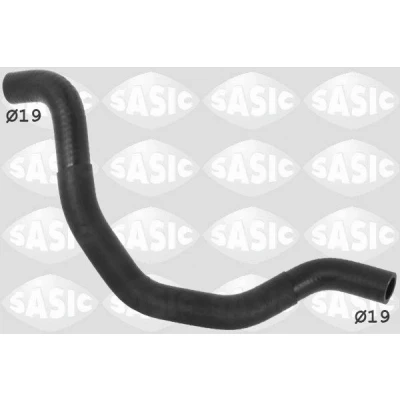 Imagen de SASIC 3404070 Manguitos de Radiador centro derecha RENAULT: MEGANE 3 Grandtour, Coupe, Fluence