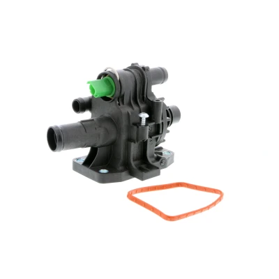 Imagen de VEMO EXPERT KITS + V25 99 1711 Termostato, refrigerante 82 con junta sensor Cubierta de plástico PEUGEOT: 308 I Hatchback, 207 Hatchback