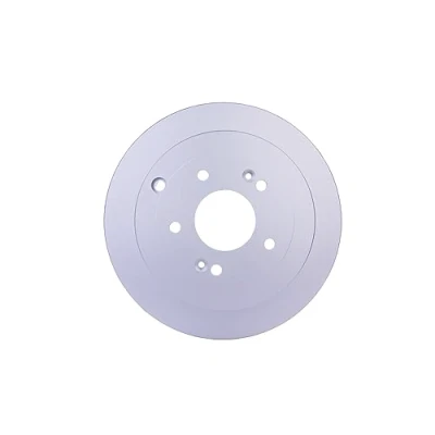Imagen de HELLA PRO 8DD 355 119 051 Disco de freno 302 11 05/08 114,3 macizo revestido sin perno sujeción rueda, buje rueda HYUNDAI: SANTA FE 2