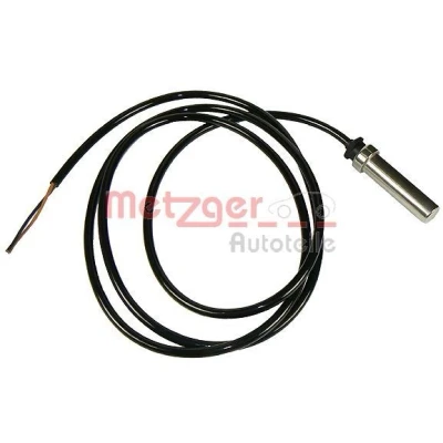 Imagen de METZGER 0900309 Sensor de ABS Eje trasero MERCEDES BENZ: Sprinter 2 T Bus, 3 Furgón