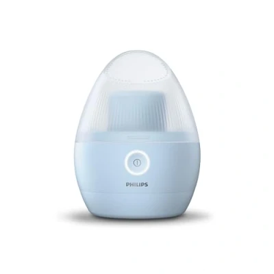 Imagen de Quitapelusas Philips GCA2100/20, Base protectora, 90 min, Depósito de hilos, Azul