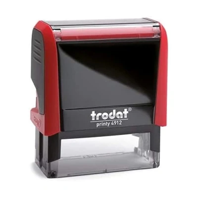 Imagen de Trodat fórmulas comerciales Xprint B499232 Red Stamp
