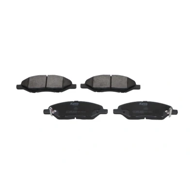 Imagen de KAVO PARTS KBP 6578 Juego de pastillas freno con avisador acústico desgaste NISSAN: Note I, MICRA 3, Tiida Hatchback