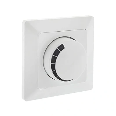 Imagen de ledbox Regulador LED TRIAC Dimmer 220V, 3W 110W, Socket