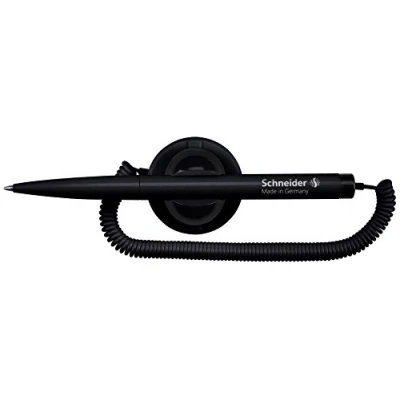 Imagen de Schneider Klick Fix Bolígrafo (10 unidades), color negro