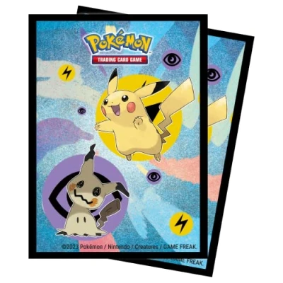 Imagen de Ultra Pro Collectible Trading Card Protective Sleeve