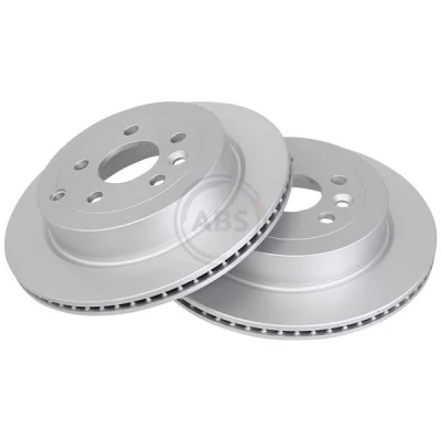 Imagen de A.B.S. 17926 Disco de freno 302 20 5 108 ventilado revestido LAND ROVER: Freelander 2 SUV