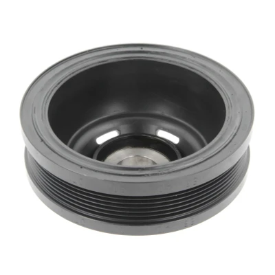 Imagen de CORTECO 80005011 Polea de Cigüeñal 6PK 157 5 con instrucciones montaje MERCEDES BENZ: Clase C Berlina, S R