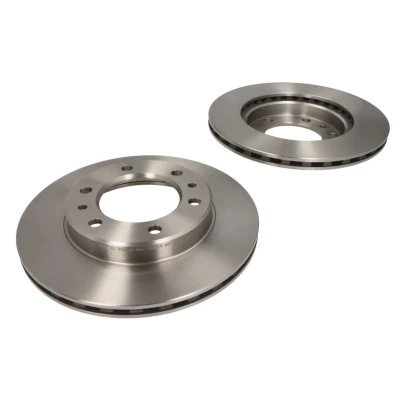 Imagen de DELPHI BG2591 Disco de freno 302 20 6 ventilado aceitado sin procesar cojinete rueda, anillo sensor ABS TOYOTA: Land Cruiser 80