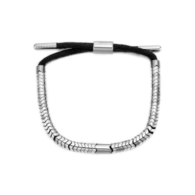 Imagen de Skagen Pulsera silvercoloured, Hombre, Talla: One Size, Silver coloured