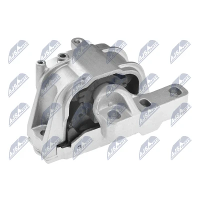 Imagen de NTY ZPS VW 012 Soporte de motor derecha Caja cambios manual, Automático, 6 vel. VOLKSWAGEN: GOLF 5, 6, Touran I, SEAT: Leon II Hatchback