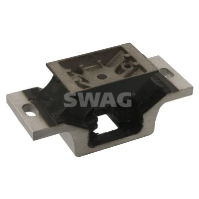 Imagen de SWAG 60 93 9509 Soporte de motor izquierda Rodamiento caucho metal RENAULT: MASTER 3 Kasten, 3, Bus, OPEL: Movano B Furgón