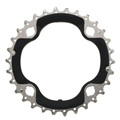 Imagen de Shimano 1NW98010 Plato 30T, 96 mm, SLX, Triple